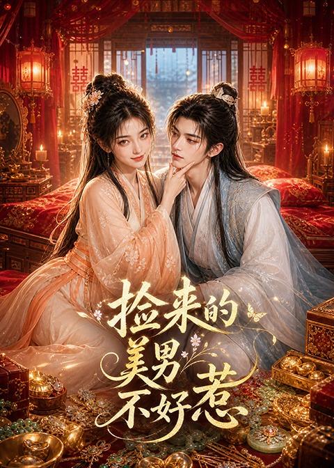 捡来的美男不好惹封面图