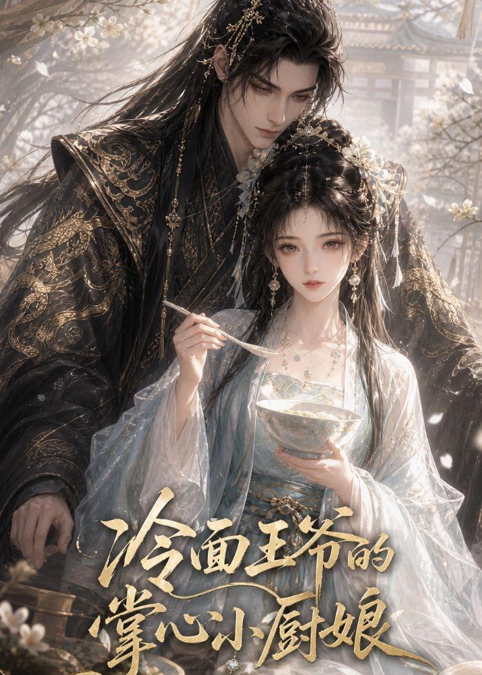 冷面王爷的掌心小厨娘封面图