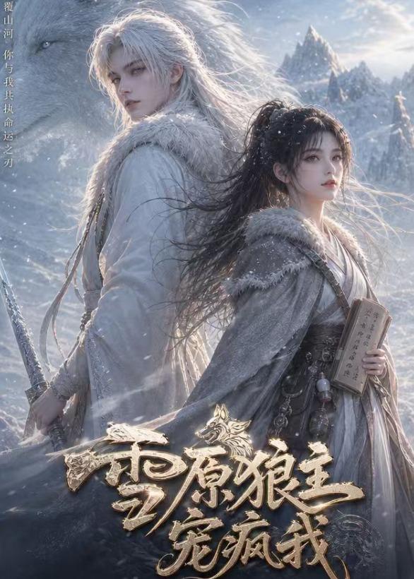 雪原狼主宠疯我封面图