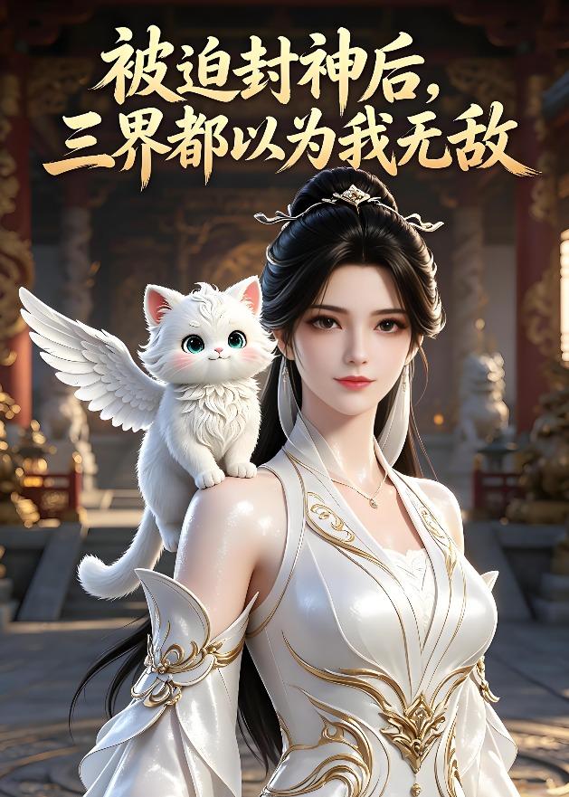 被迫封神后，三界都以为我无敌封面图