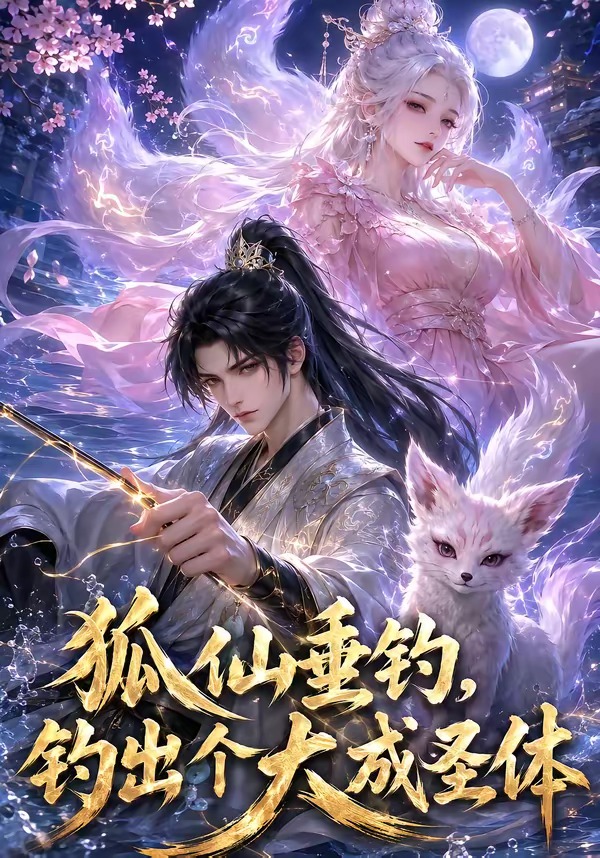 狐仙垂钓，钓出个大成圣体封面图