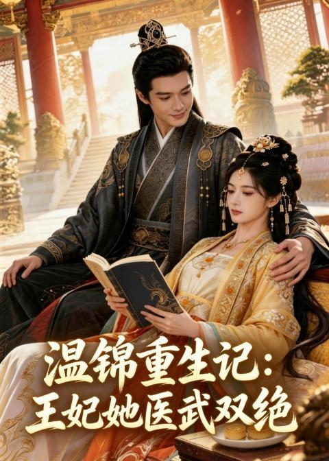 温锦重生记：王妃她医武双绝封面图