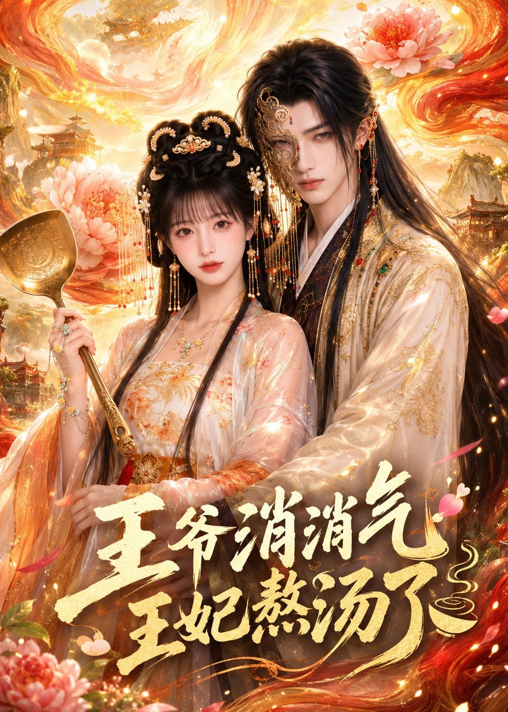 王爷消消气：王妃熬汤了封面图