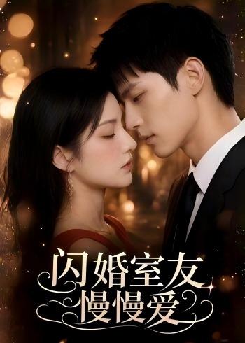 闪婚室友慢慢爱封面图