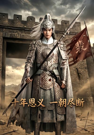 十年恩义，一朝尽断封面图