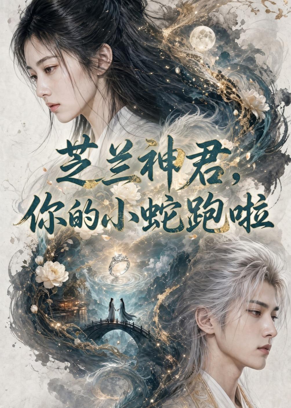 芝兰神君，你的小蛇跑啦封面图