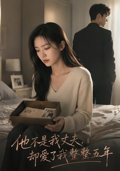 他不是我丈夫，却爱了我整整五年封面图