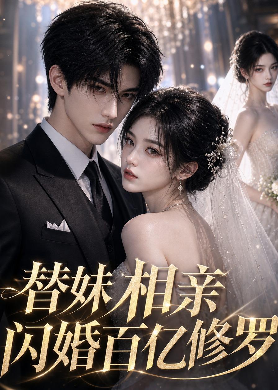 替妹相亲闪婚百亿修罗封面图