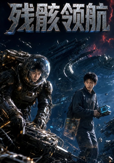 残骸领航封面图