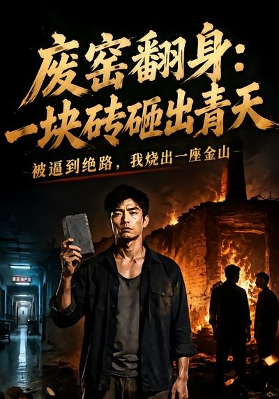 废窑翻身_一块砖砸出青天封面图