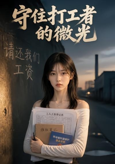 守住打工者的微光封面图