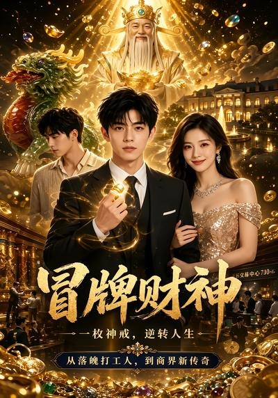 冒牌财神封面图
