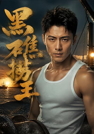 黑礁捞王封面图