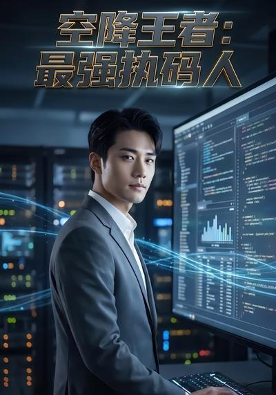空降王者：最强执码人封面图