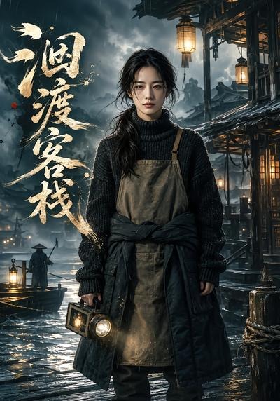 泅渡客栈封面图