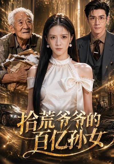 拾荒爷爷的百亿孙女封面图