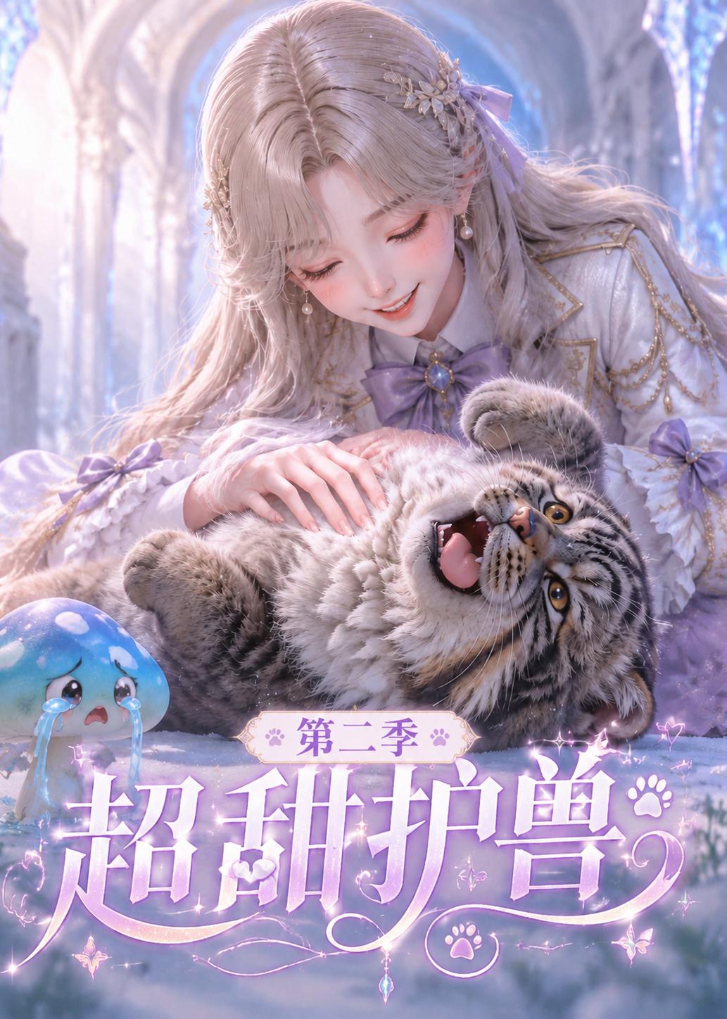 超甜护兽第二季封面图