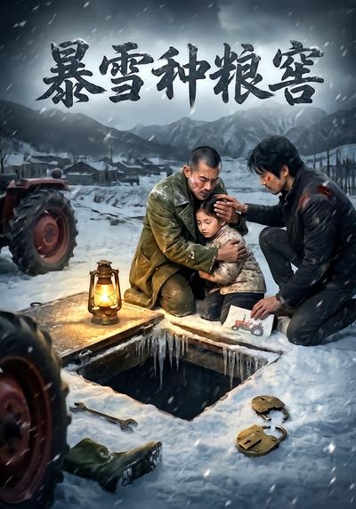 暴雪种粮窖封面图