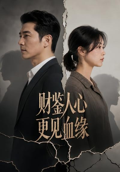 财鉴人心，更见血缘封面图
