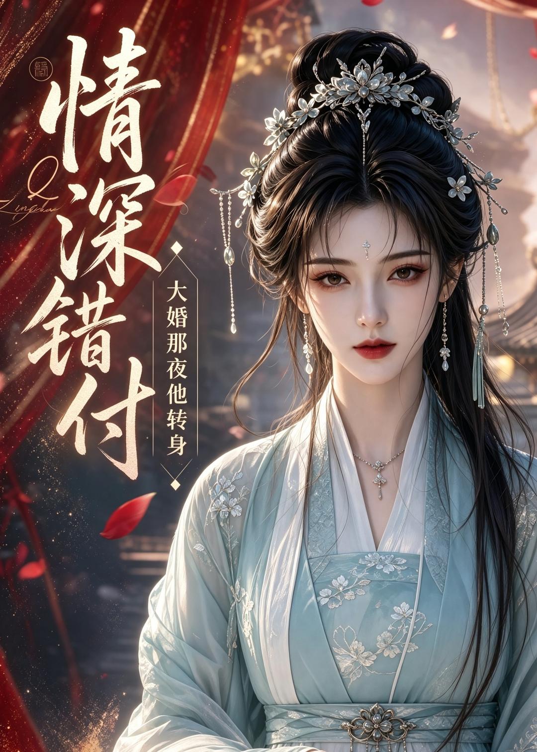 情深错付，大婚那夜他转身封面图