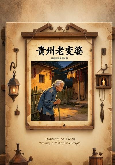贵州老变婆封面图