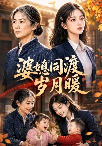 婆媳同渡岁月暖封面图
