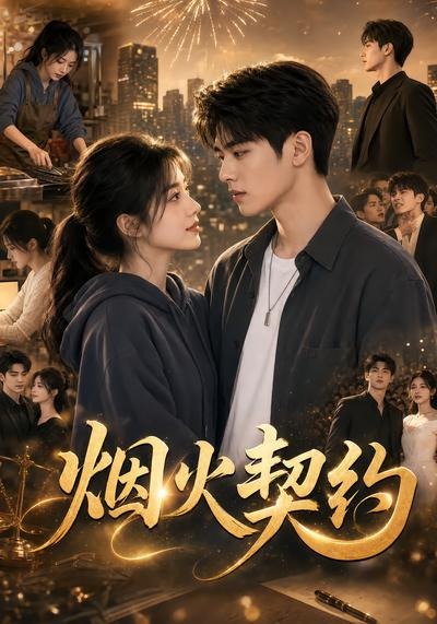 烟火契约封面图