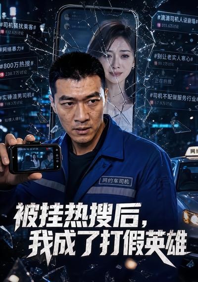 被挂热搜后，我成了打假英雄封面图