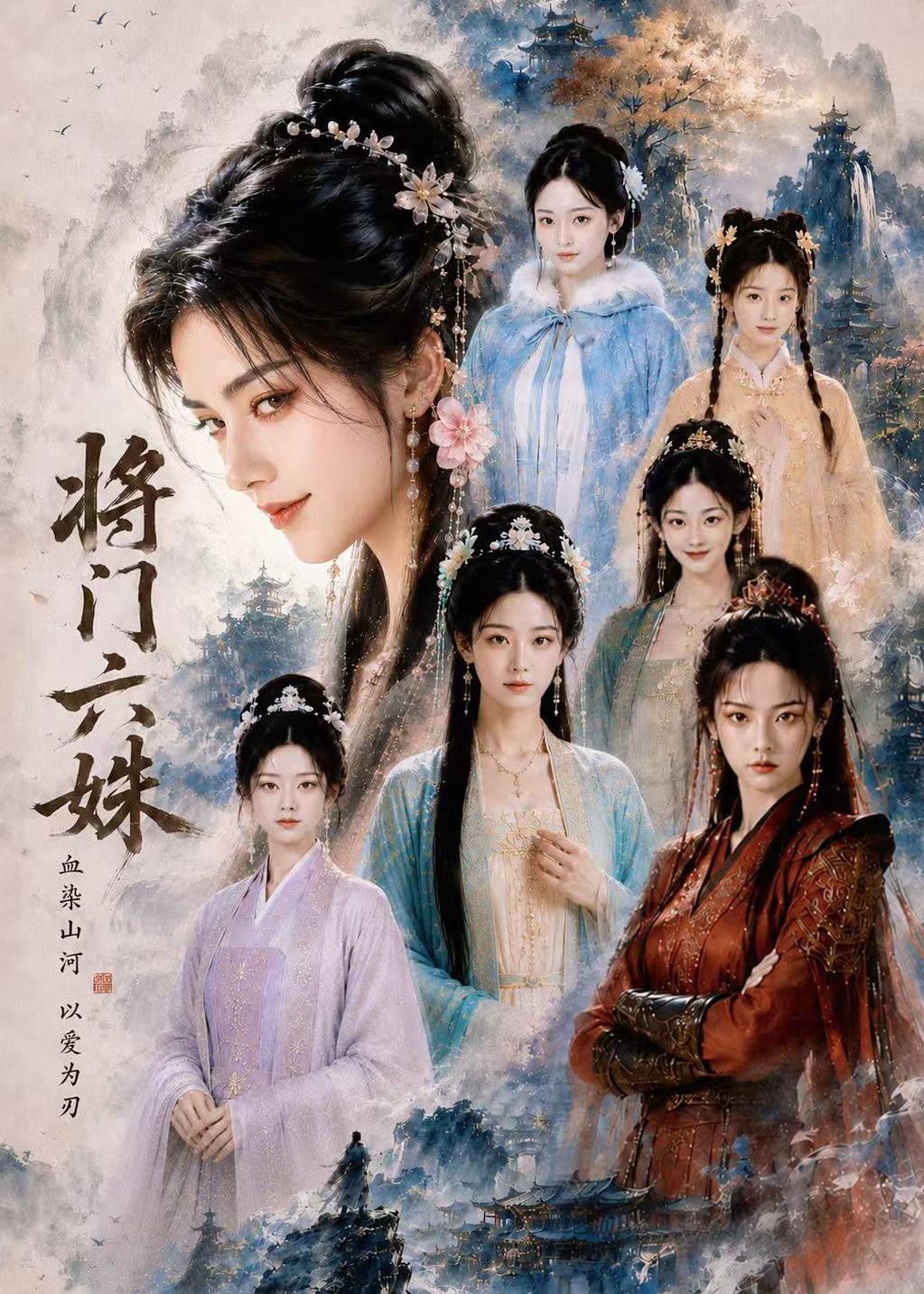 将门六妹封面图