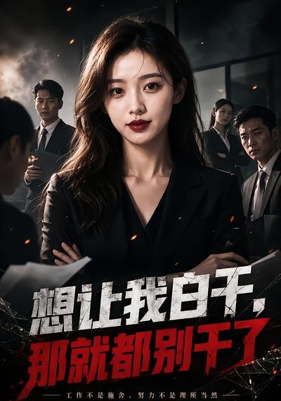 想让我白干，那就都别干了封面图