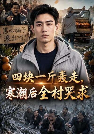 四块一斤轰走，寒潮后全村哭求封面图