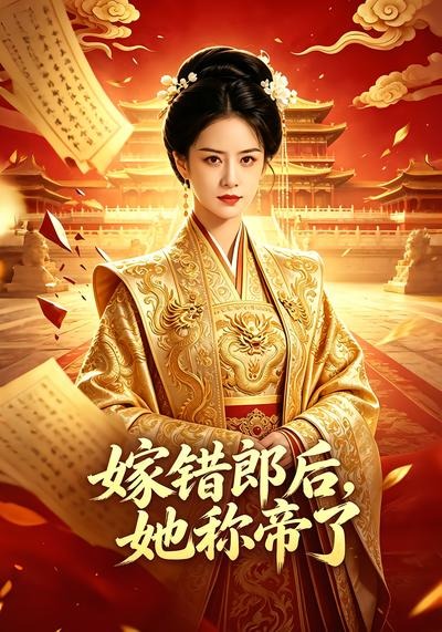 嫁错郎后，她称帝了封面图
