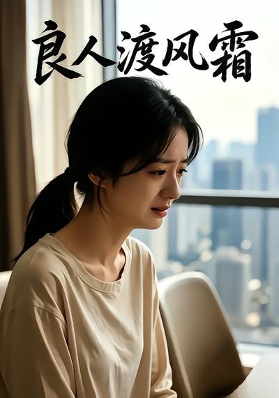 良人渡风霜封面图