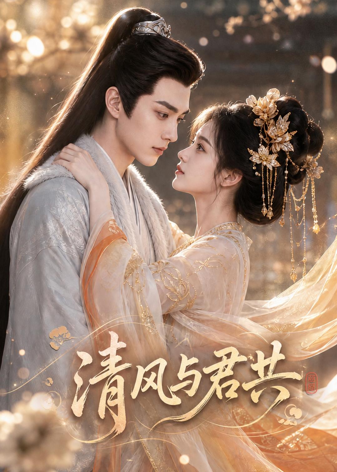 清风与君共封面图