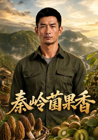秦岭菌果香封面图