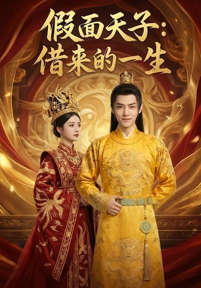 假面天子：借来的一生封面图