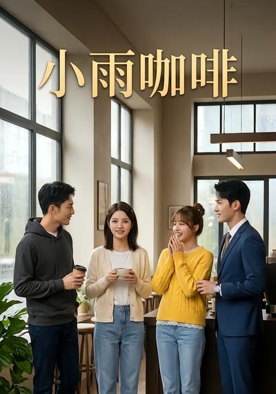 小雨咖啡封面图