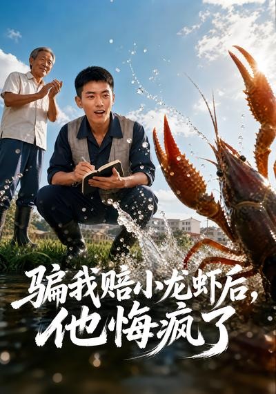 骗我赔了小龙虾后，他悔疯了封面图