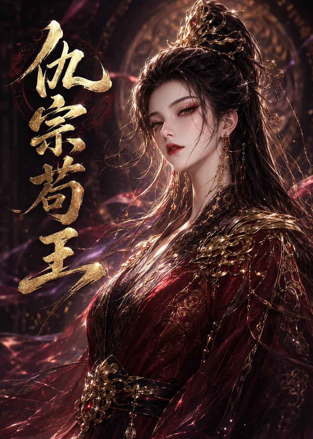 仇宗苟王封面图