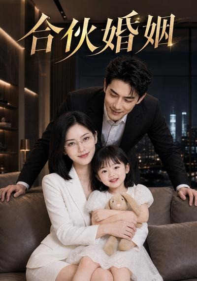 合伙婚姻封面图