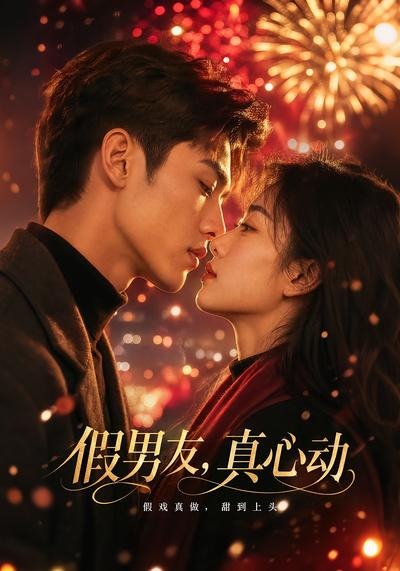 假男友，真心动封面图