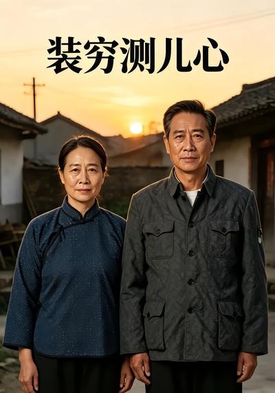 装穷测儿心封面图