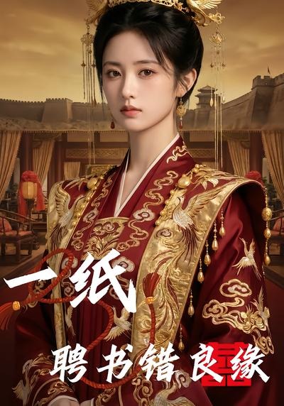 一纸聘书错良缘封面图