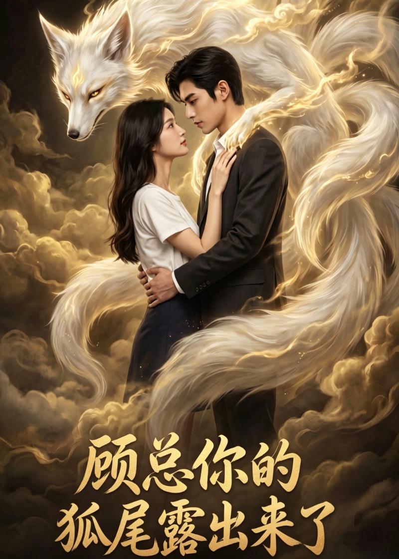 顾总你的狐尾露出来了封面图