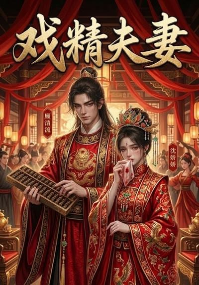 戏精夫妻第一部封面图