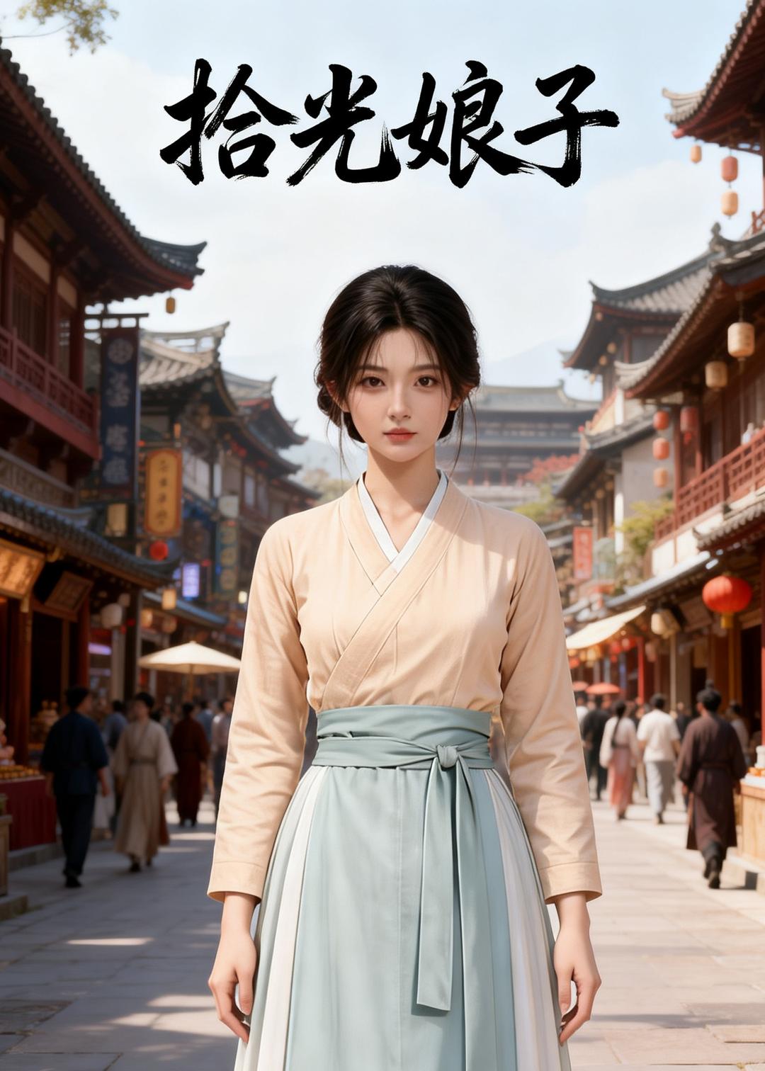 拾光娘子封面图