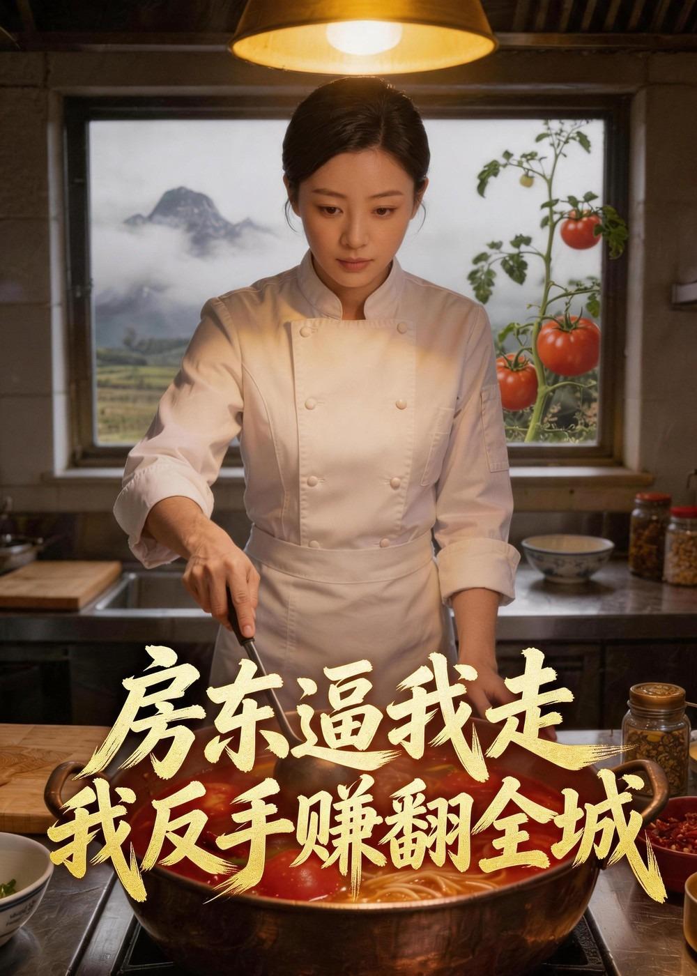 房东逼我走，我反手赚翻全城封面图