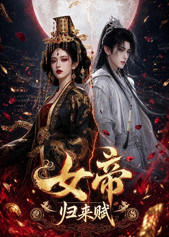 女帝：归来赋封面图