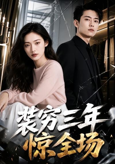 装穷三年惊全场封面图