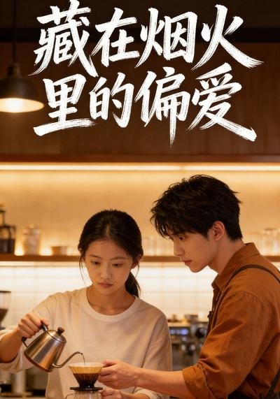 藏在烟火里的偏爱封面图